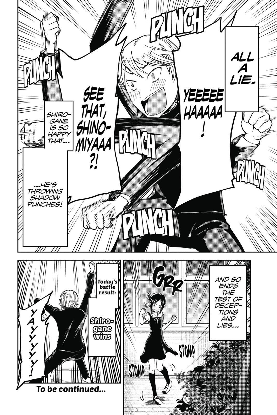 Kaguya-sama: Love is War Chapter 30 - Page 18