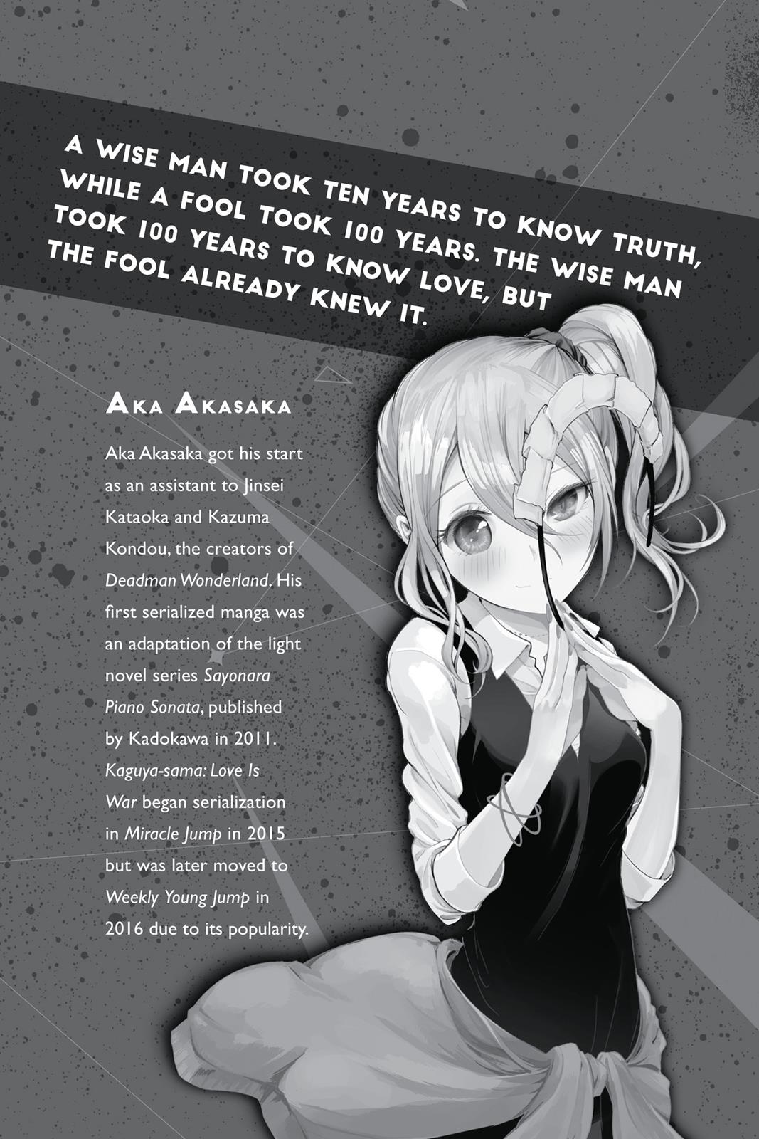 Kaguya-sama: Love is War Chapter 30 - Page 20