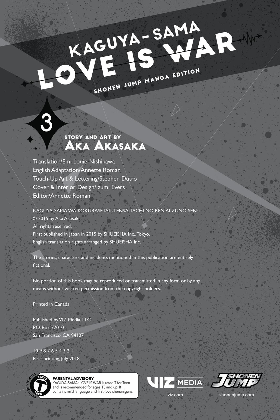 Kaguya-sama: Love is War Chapter 30 - Page 23