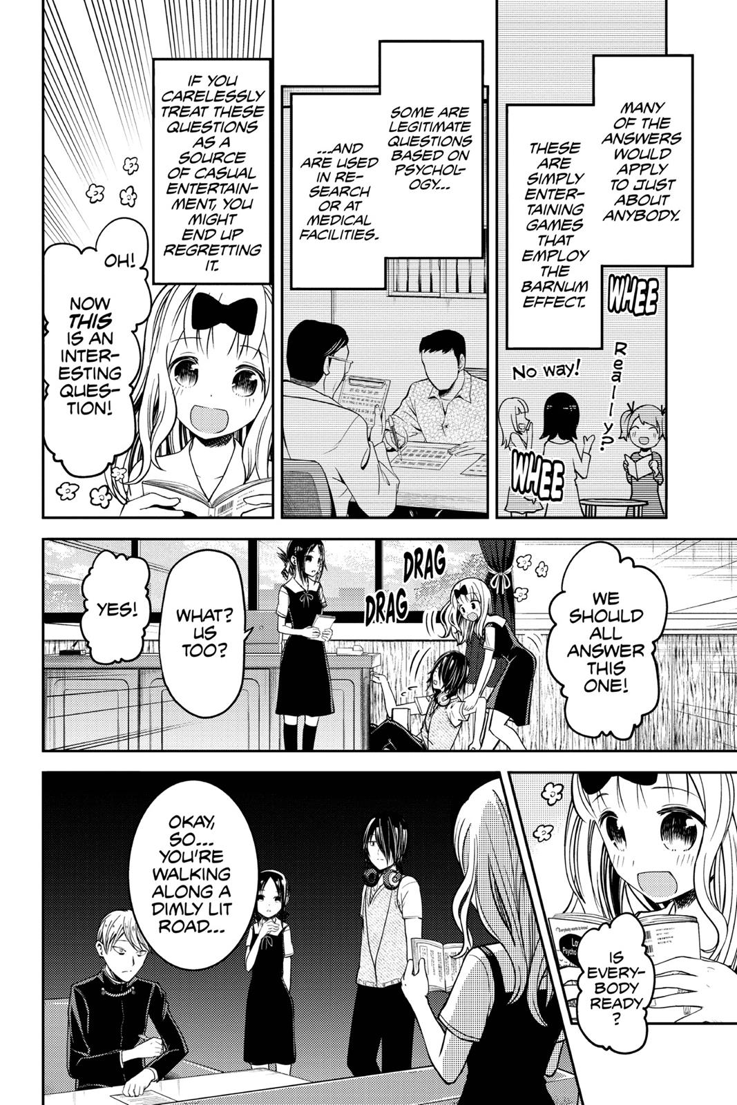 Kaguya-sama: Love is War Chapter 31 - Page 9