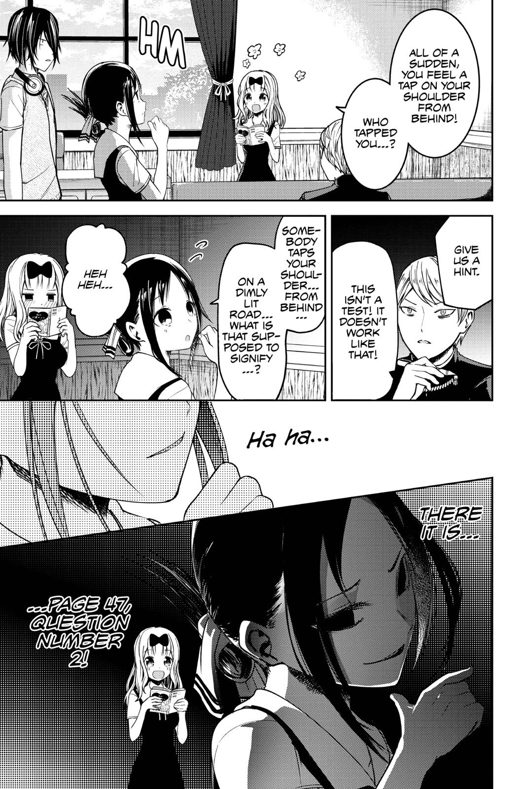 Kaguya-sama: Love is War Chapter 31 - Page 10