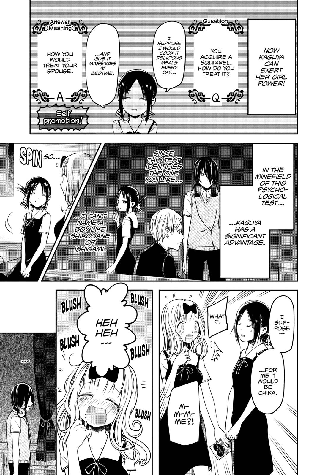 Kaguya-sama: Love is War Chapter 31 - Page 12
