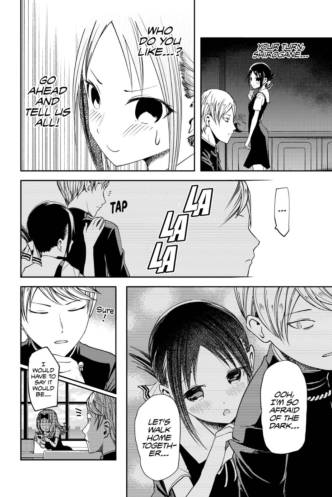 Kaguya-sama: Love is War Chapter 31 - Page 15