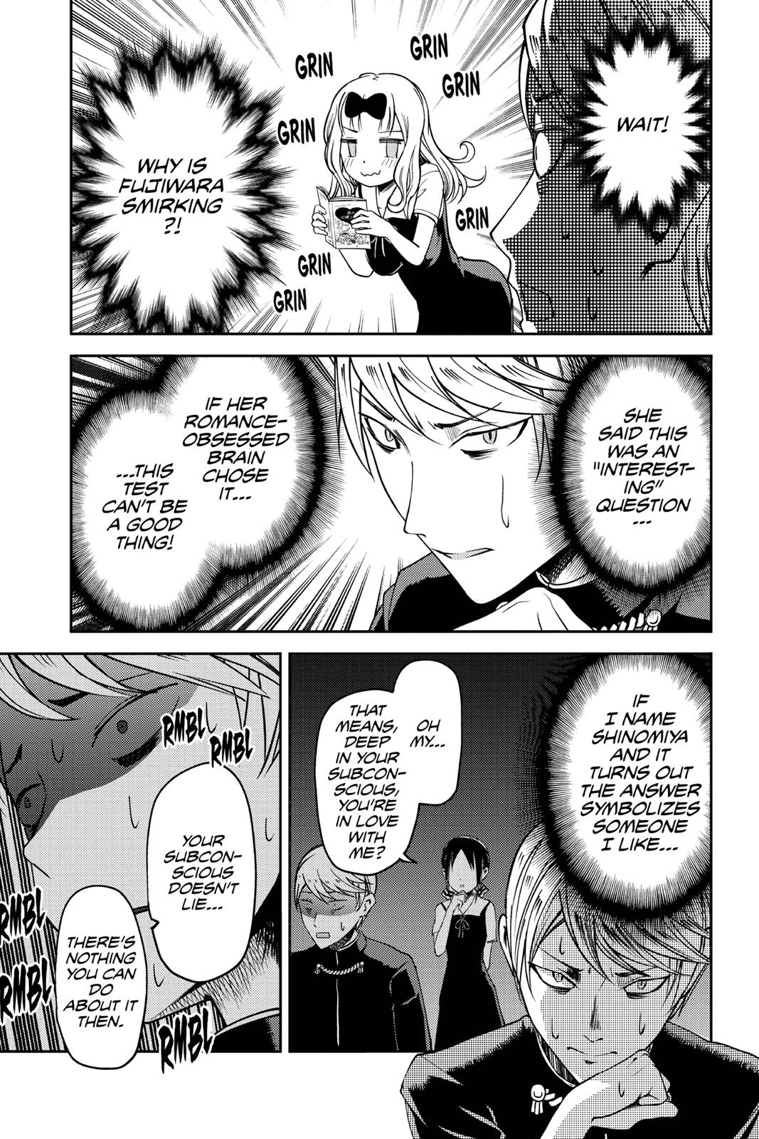 Kaguya-sama: Love is War Chapter 31 - Page 16