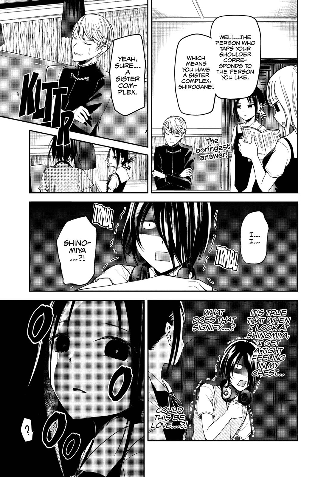 Kaguya-sama: Love is War Chapter 31 - Page 18