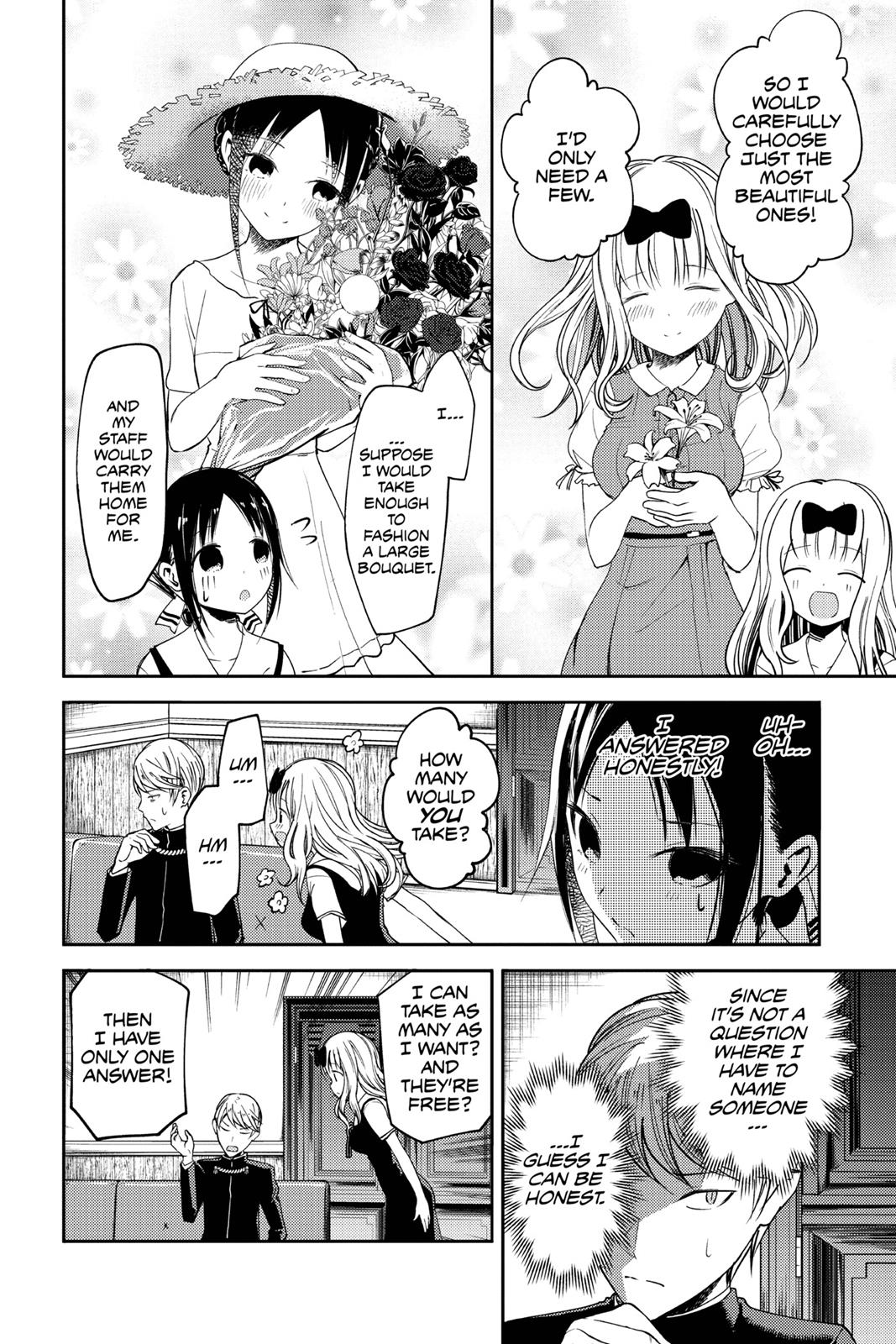 Kaguya-sama: Love is War Chapter 31 - Page 21