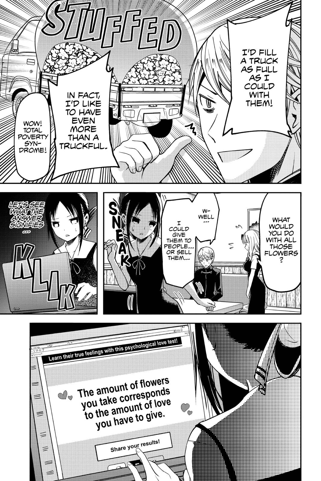 Kaguya-sama: Love is War Chapter 31 - Page 22