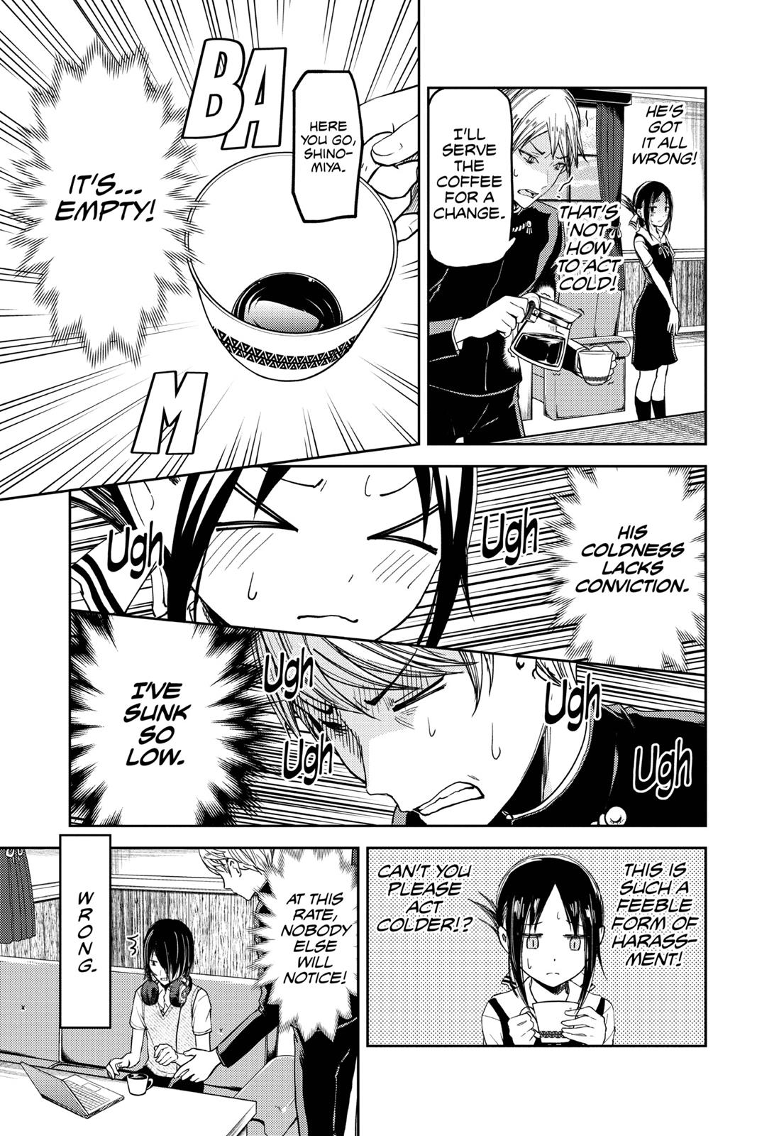 Kaguya-sama: Love is War Chapter 32 - Page 9
