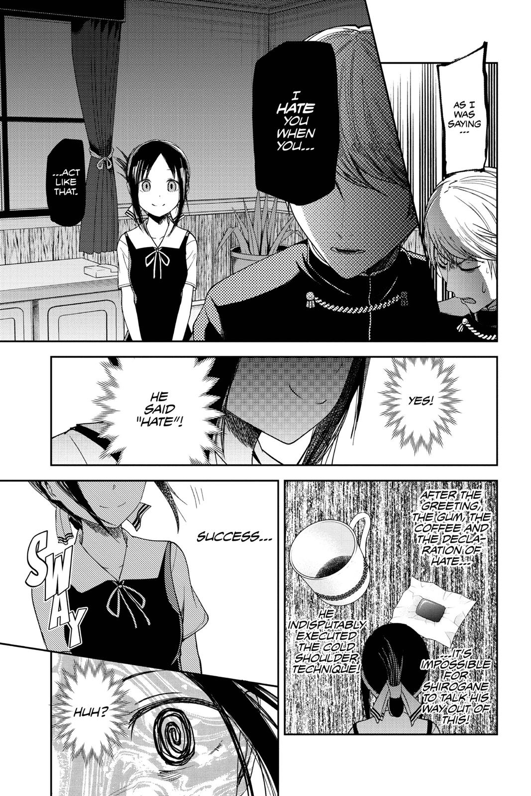 Kaguya-sama: Love is War Chapter 32 - Page 13