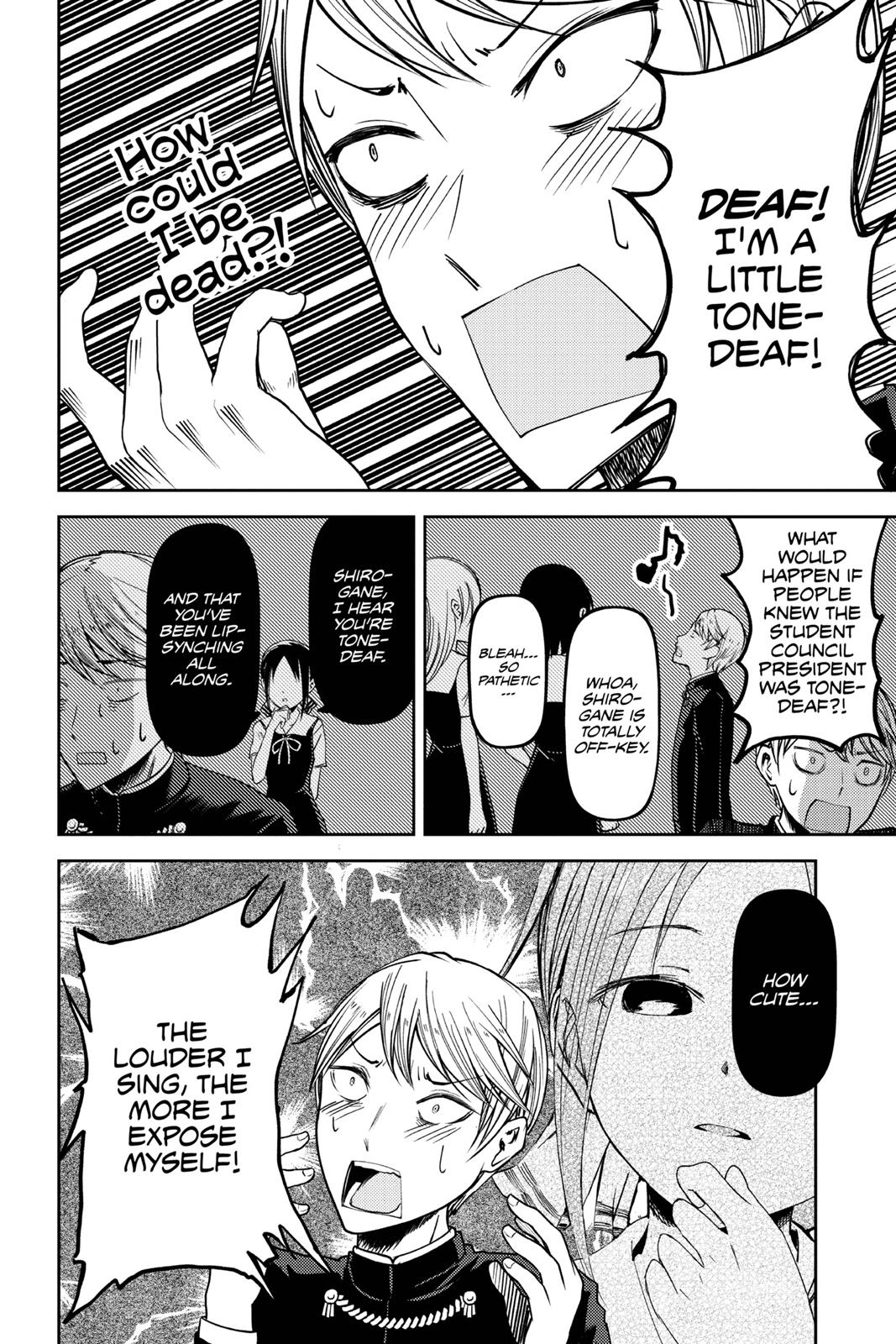 Kaguya-sama: Love is War Chapter 33 - Page 5