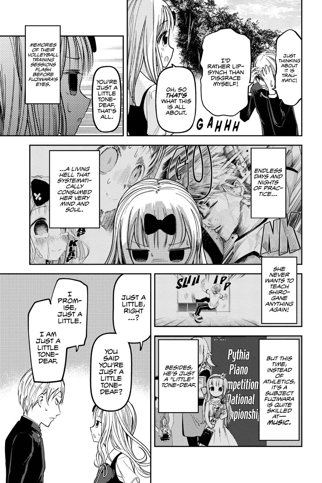 Kaguya-sama: Love is War Chapter 33 - Page 6