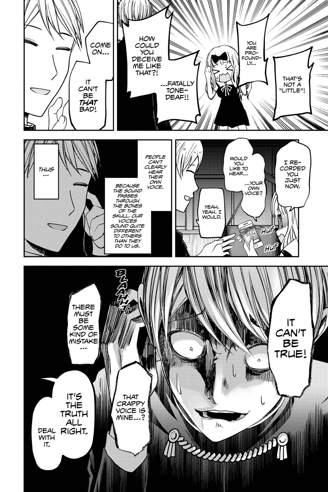 Kaguya-sama: Love is War Chapter 33 - Page 9