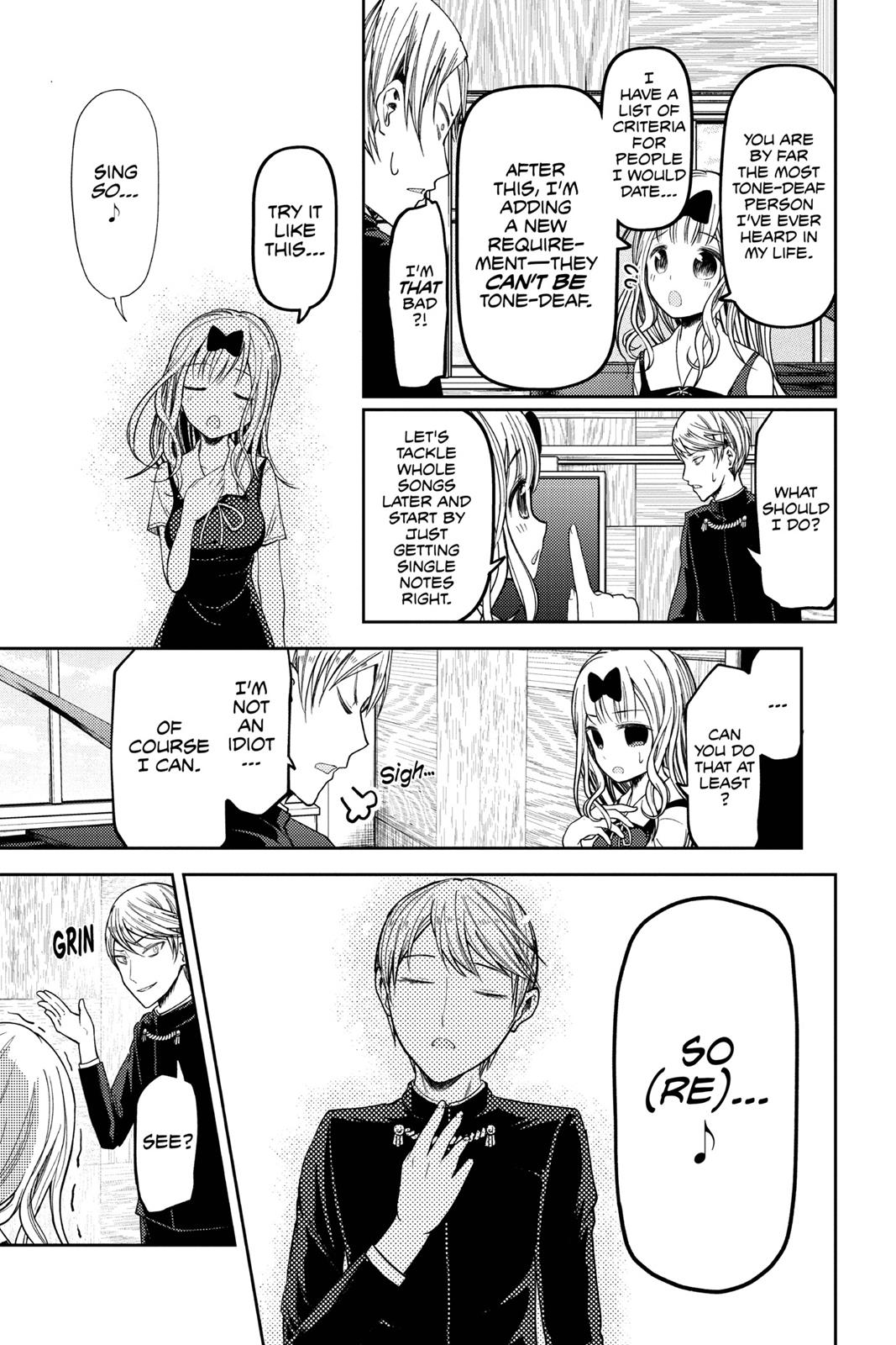Kaguya-sama: Love is War Chapter 33 - Page 10