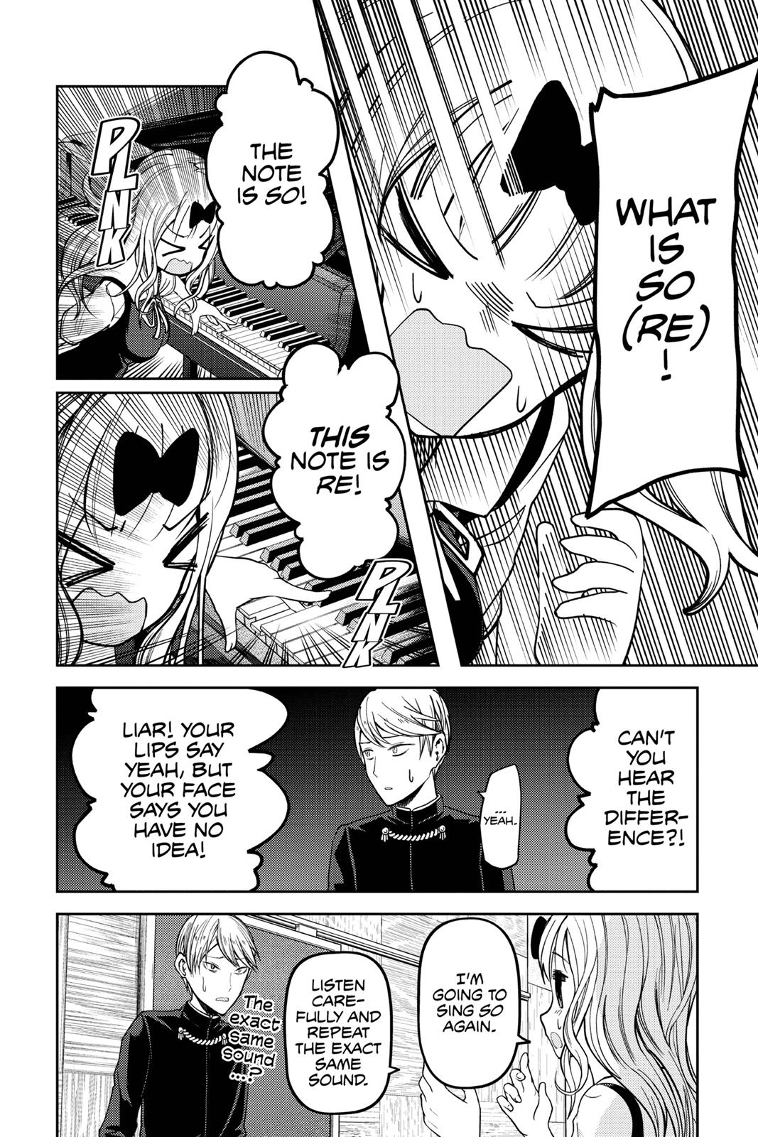 Kaguya-sama: Love is War Chapter 33 - Page 11