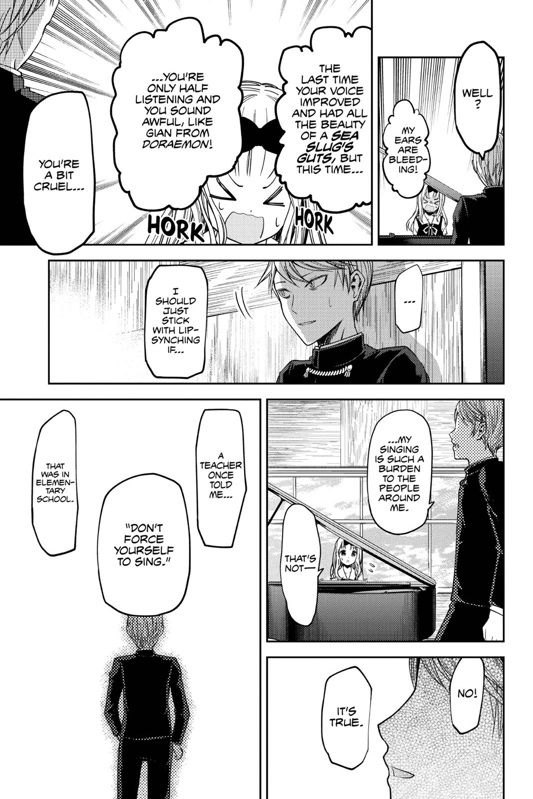 Kaguya-sama: Love is War Chapter 33 - Page 14