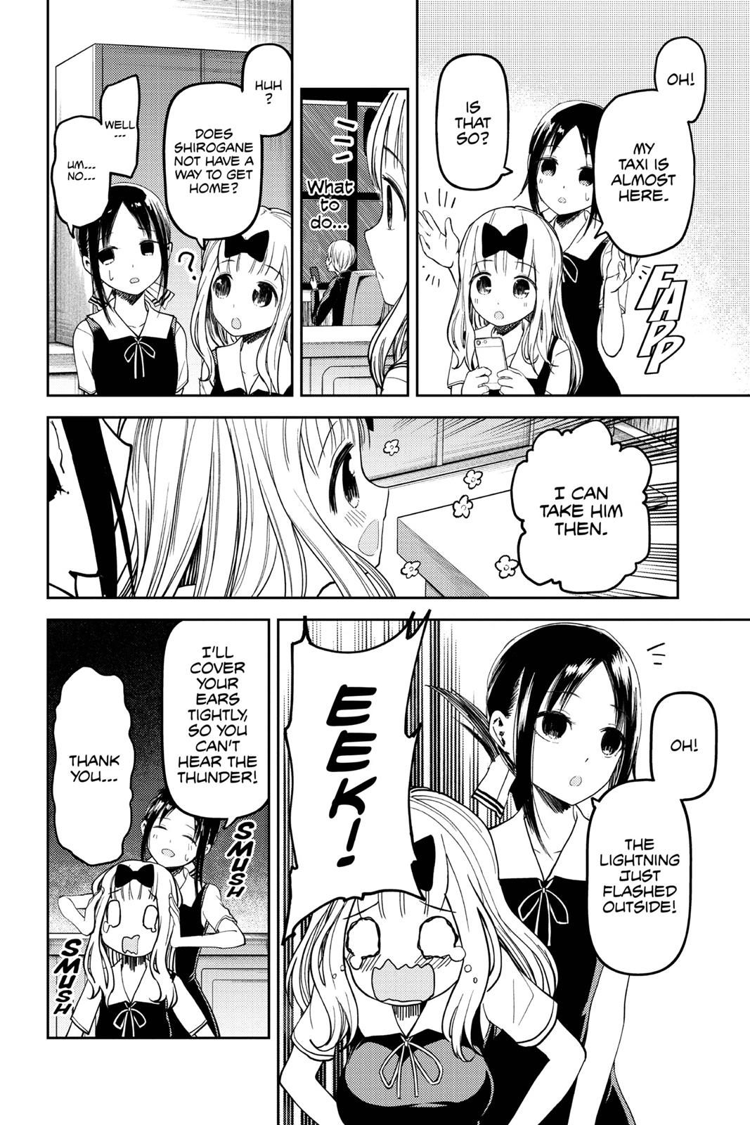 Kaguya-sama: Love is War Chapter 34 - Page 6