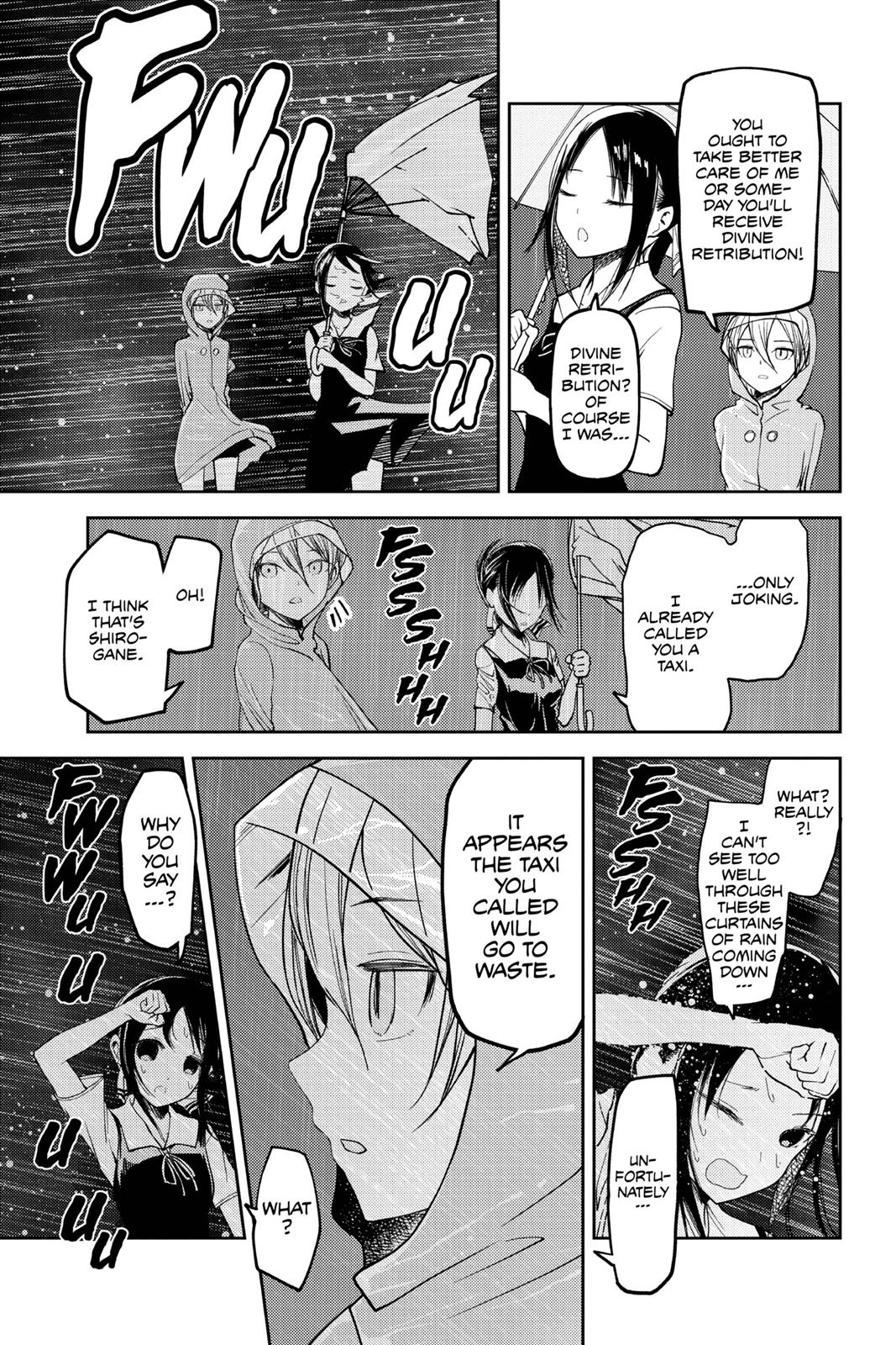 Kaguya-sama: Love is War Chapter 34 - Page 15