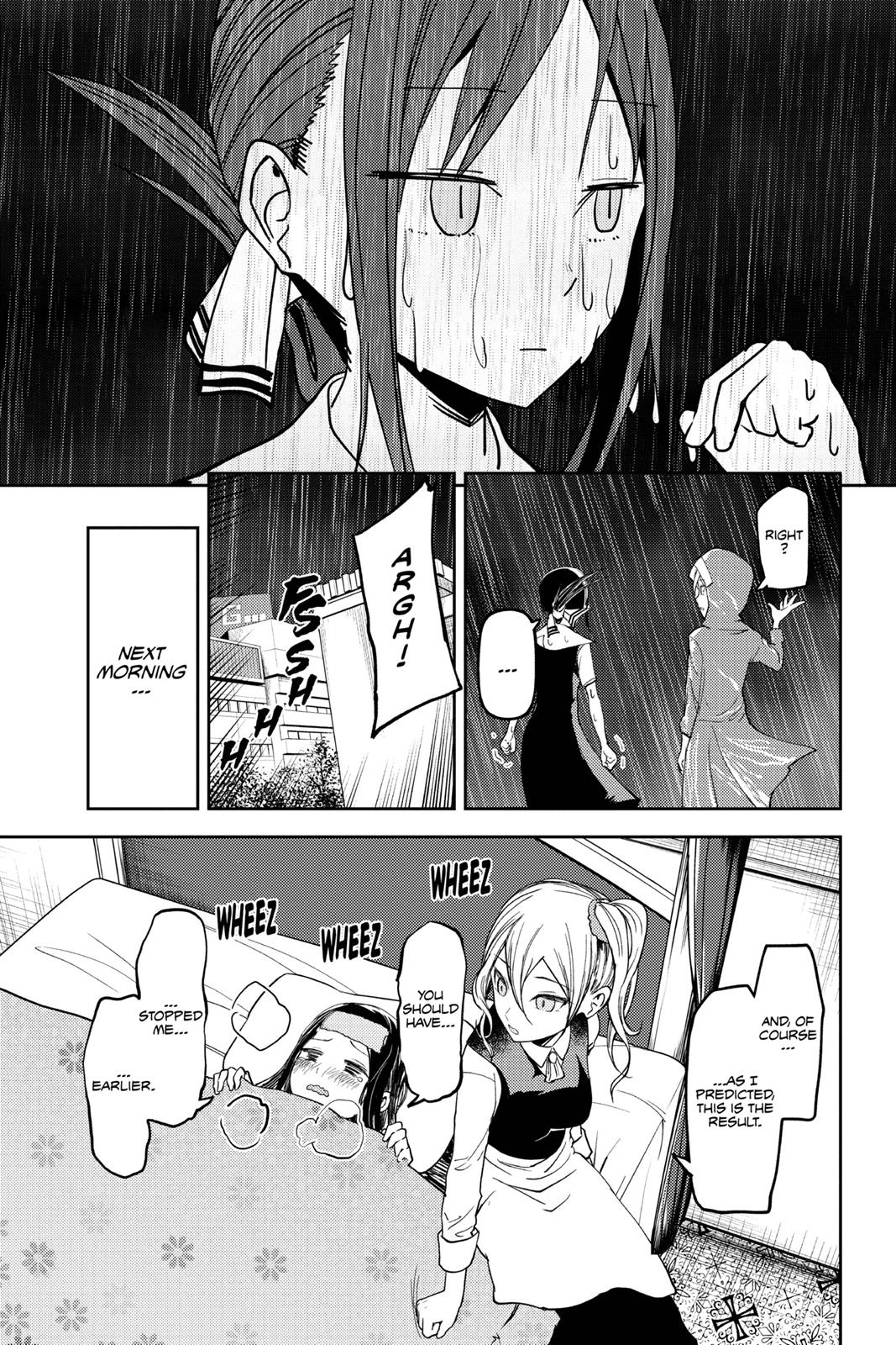 Kaguya-sama: Love is War Chapter 34 - Page 17
