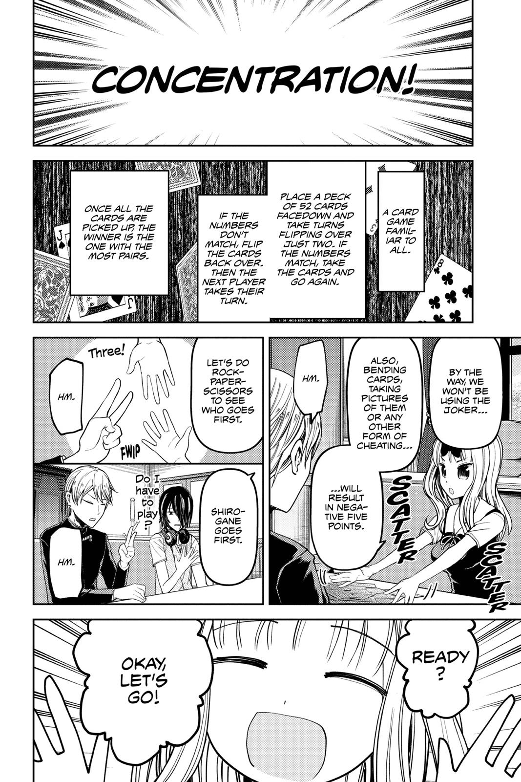 Kaguya-sama: Love is War Chapter 35 - Page 4
