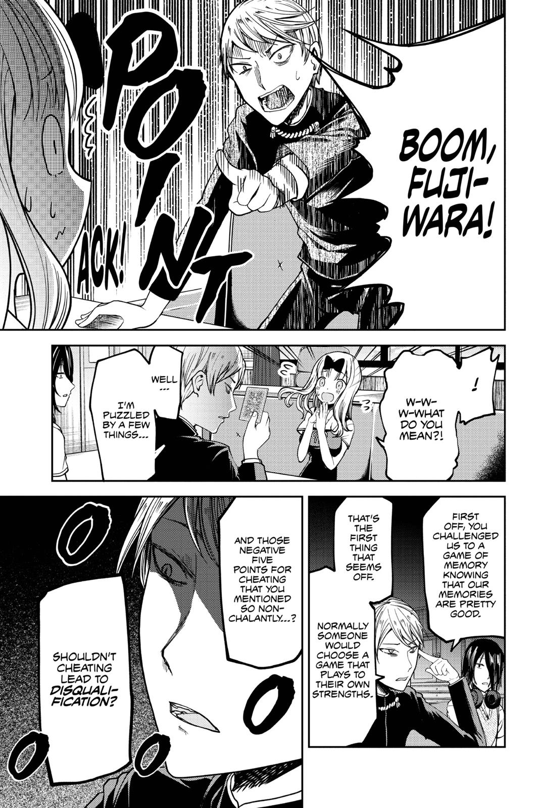 Kaguya-sama: Love is War Chapter 35 - Page 5