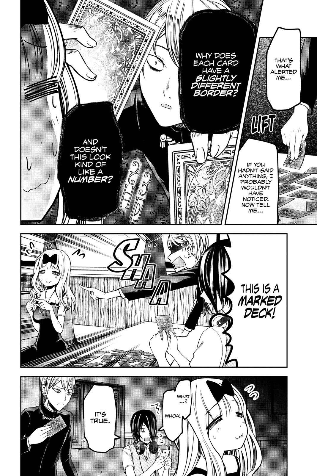 Kaguya-sama: Love is War Chapter 35 - Page 6