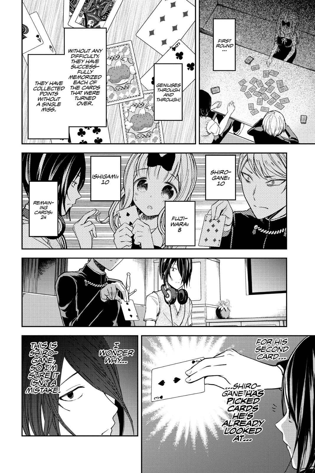 Kaguya-sama: Love is War Chapter 35 - Page 8