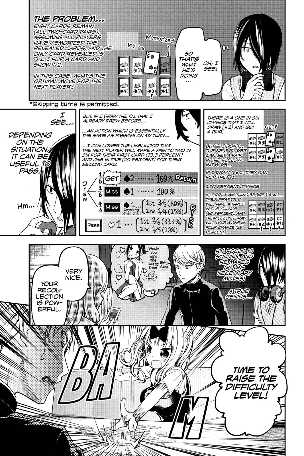 Kaguya-sama: Love is War Chapter 35 - Page 9