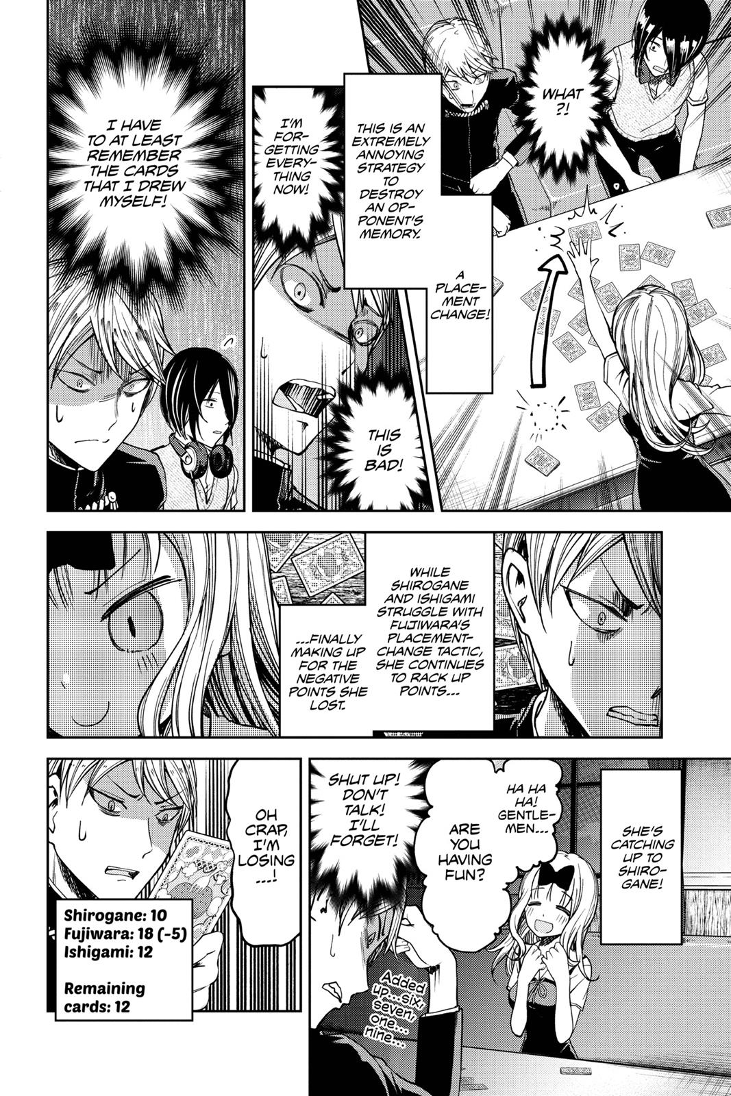 Kaguya-sama: Love is War Chapter 35 - Page 10