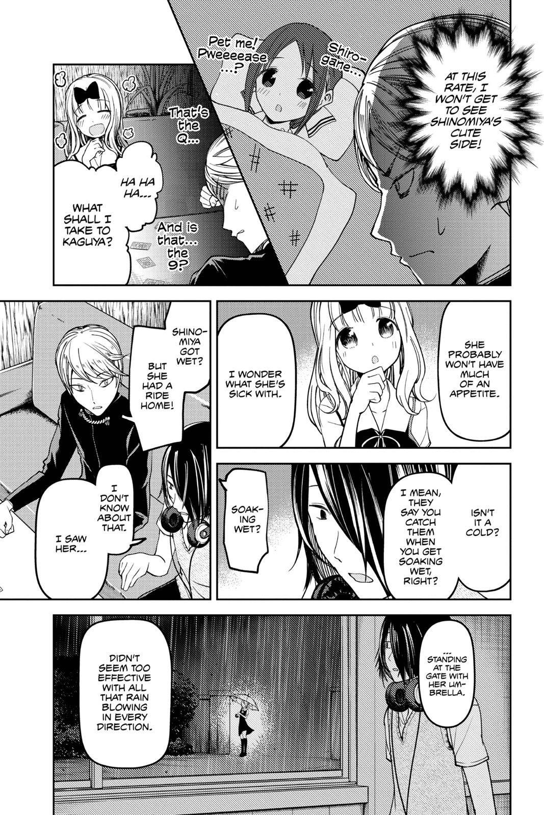 Kaguya-sama: Love is War Chapter 35 - Page 11