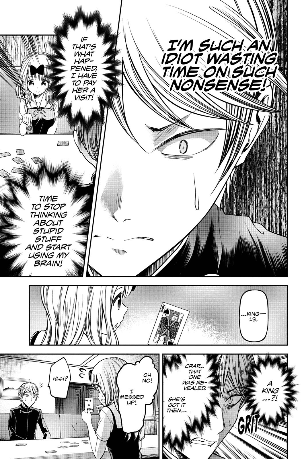 Kaguya-sama: Love is War Chapter 35 - Page 13
