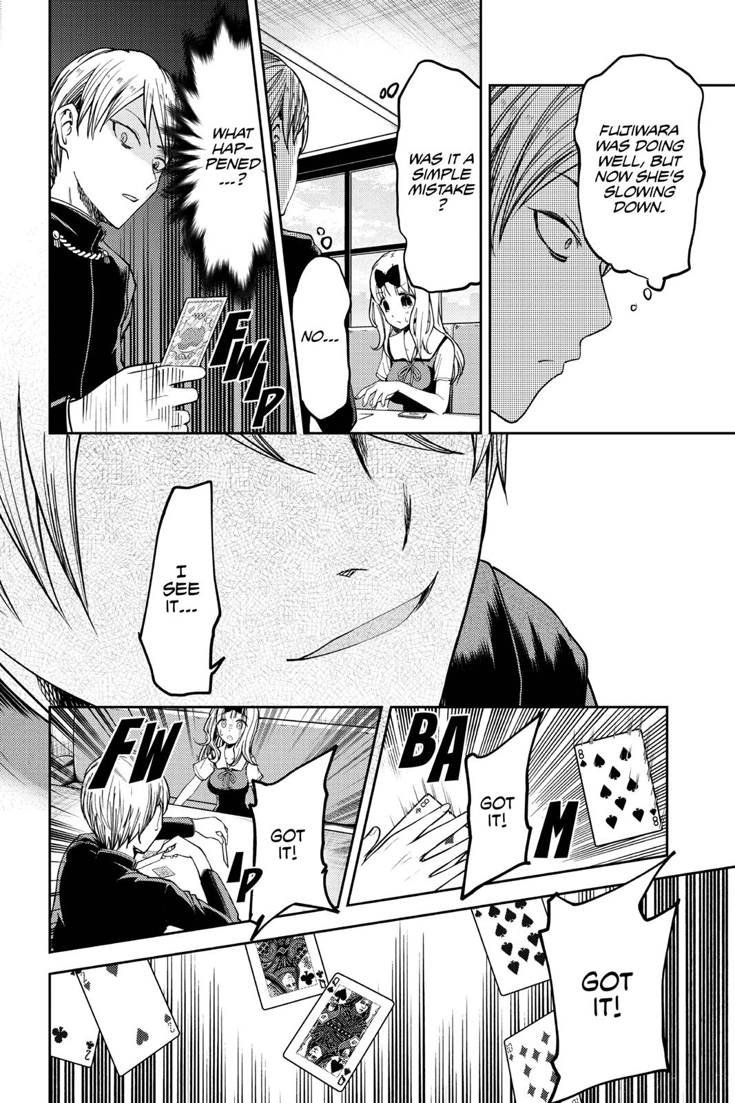 Kaguya-sama: Love is War Chapter 35 - Page 14