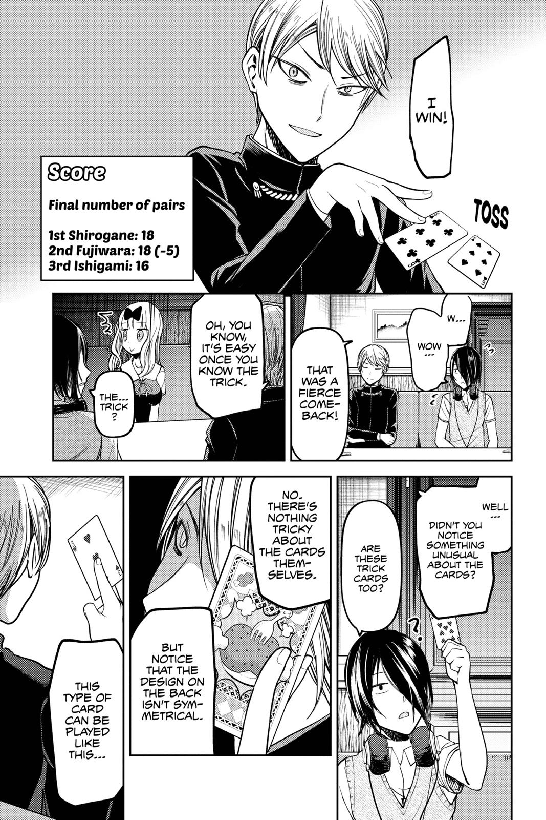 Kaguya-sama: Love is War Chapter 35 - Page 15
