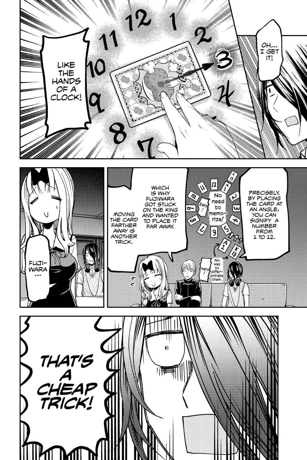 Kaguya-sama: Love is War Chapter 35 - Page 16