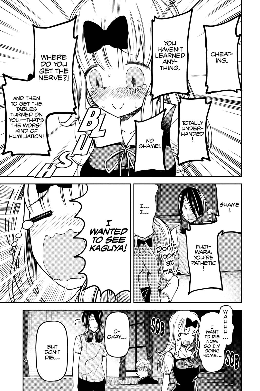 Kaguya-sama: Love is War Chapter 35 - Page 17
