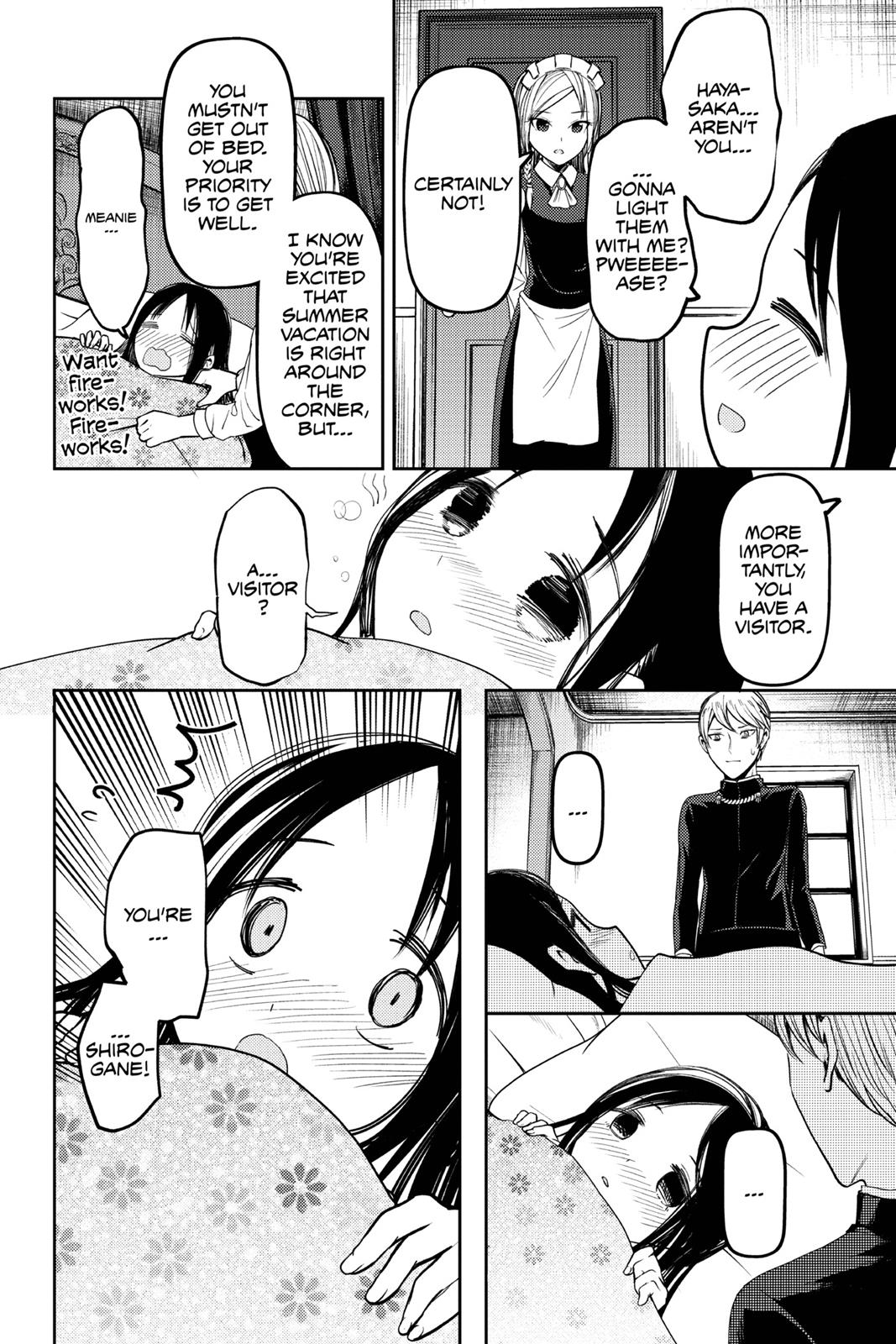 Kaguya-sama: Love is War Chapter 36 - Page 6