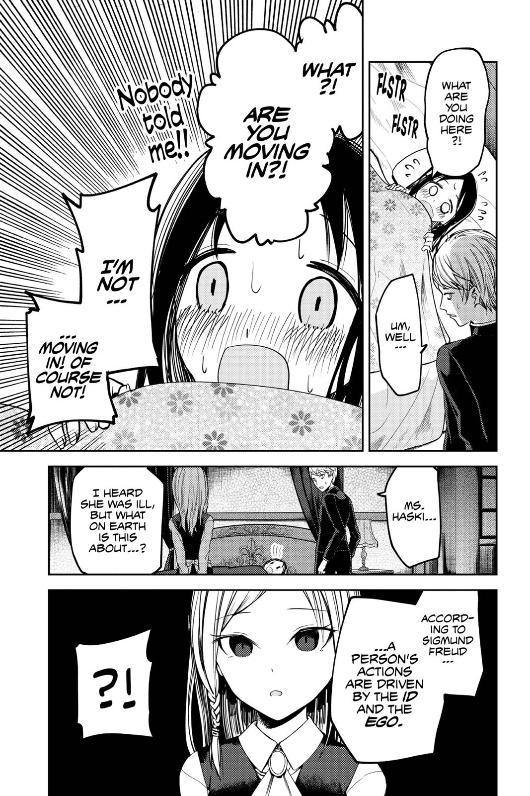 Kaguya-sama: Love is War Chapter 36 - Page 7