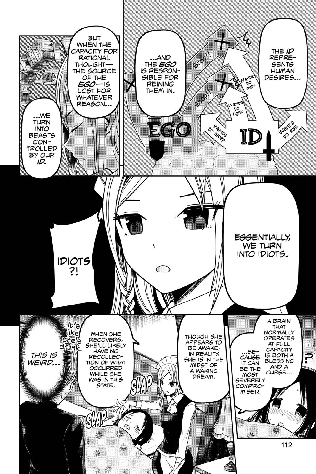 Kaguya-sama: Love is War Chapter 36 - Page 8