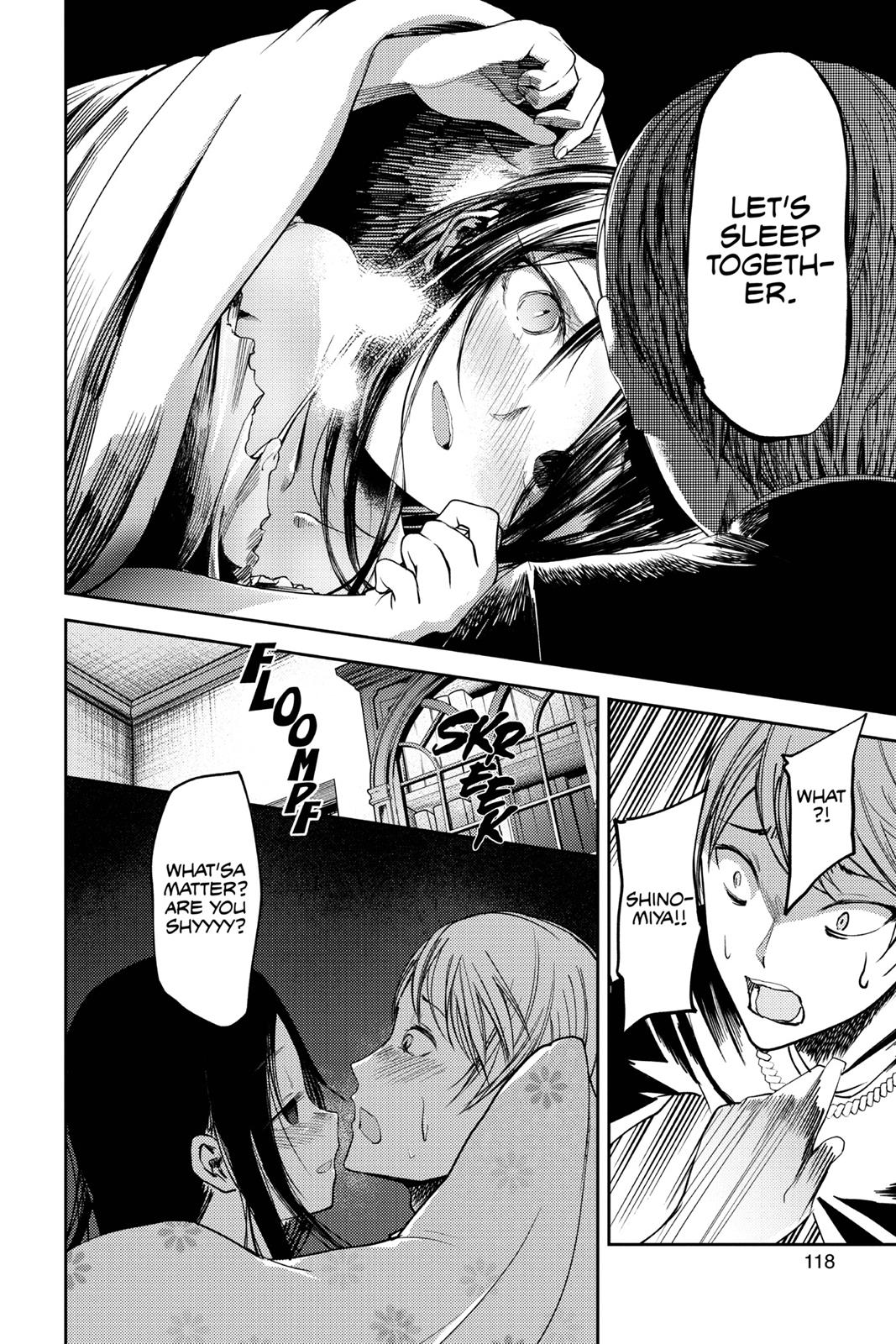 Kaguya-sama: Love is War Chapter 36 - Page 14