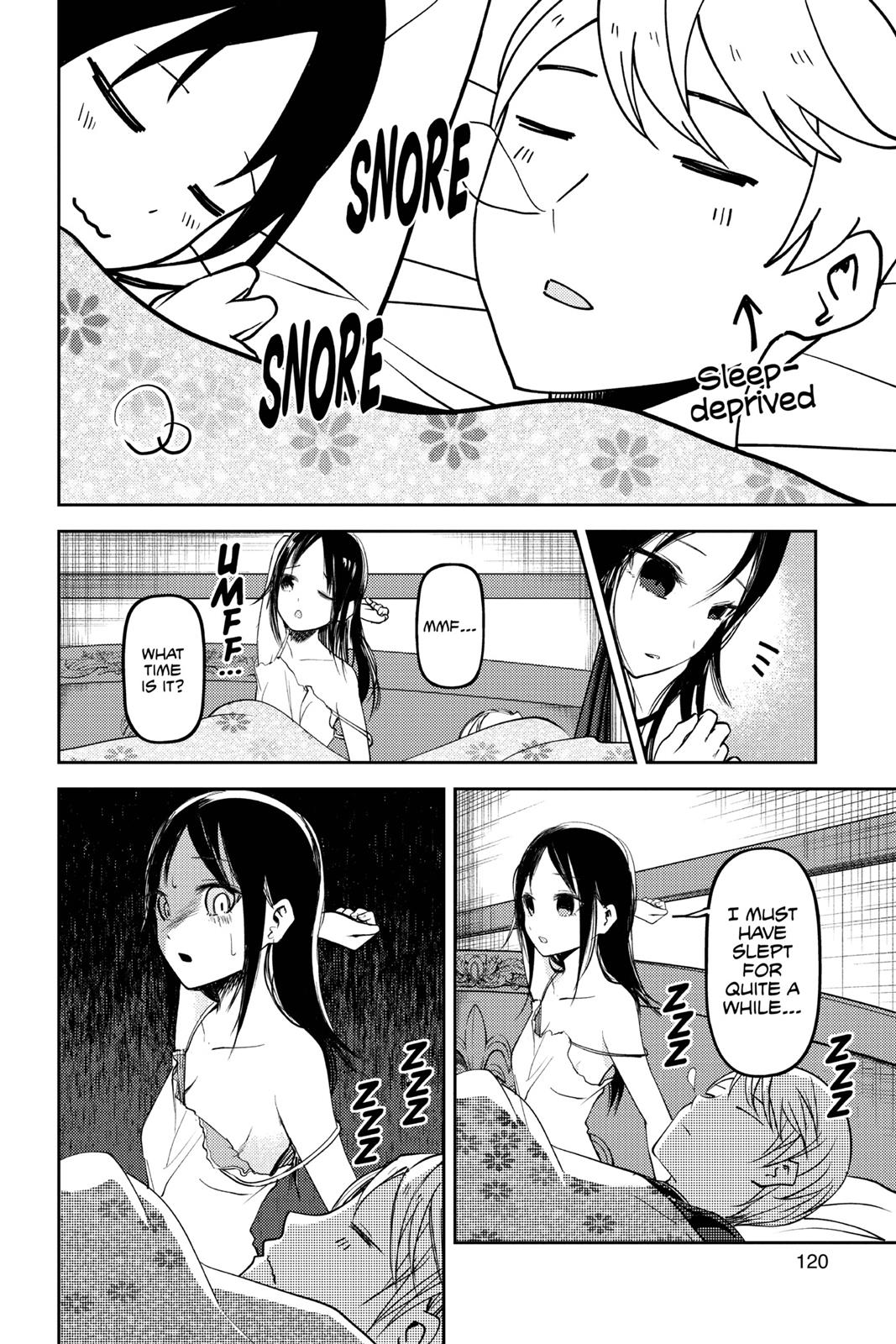 Kaguya-sama: Love is War Chapter 36 - Page 16