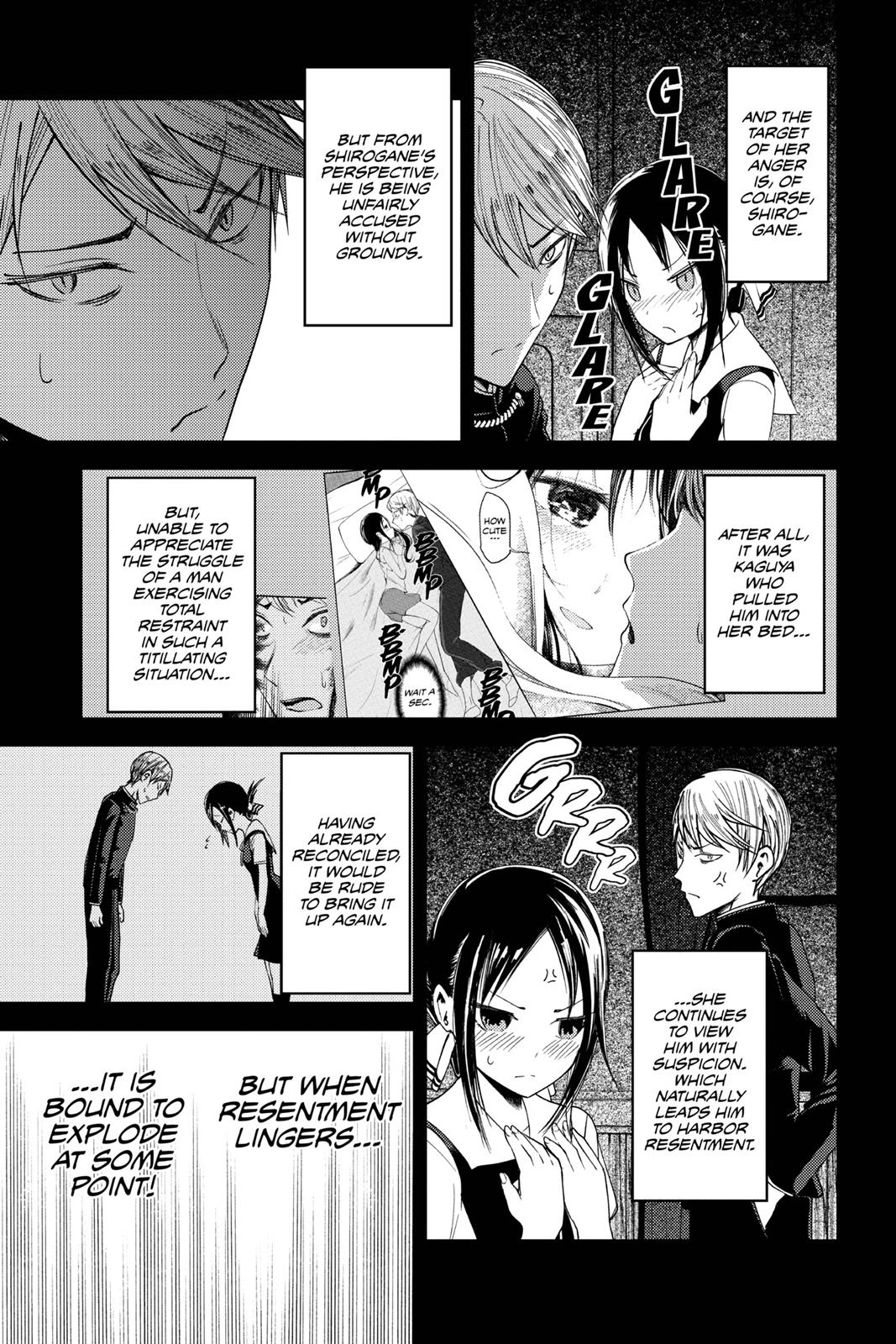 Kaguya-sama: Love is War Chapter 37 - Page 5