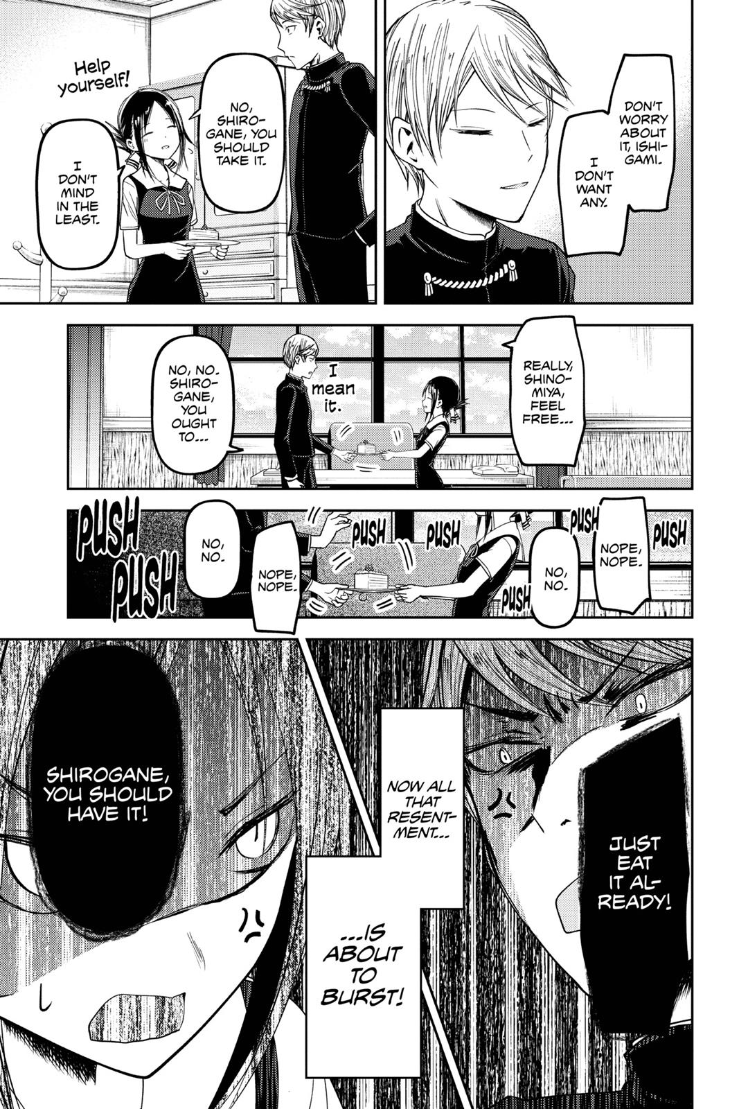 Kaguya-sama: Love is War Chapter 37 - Page 7