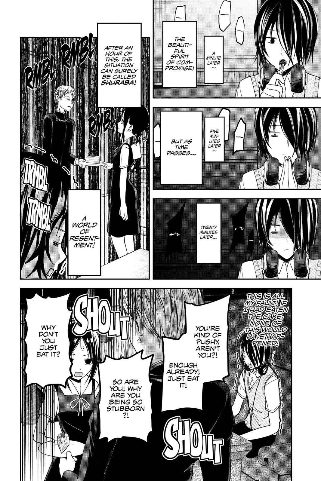 Kaguya-sama: Love is War Chapter 37 - Page 8