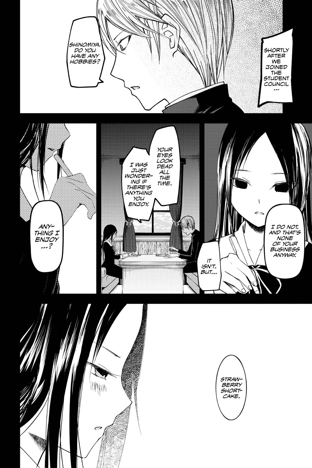 Kaguya-sama: Love is War Chapter 37 - Page 10