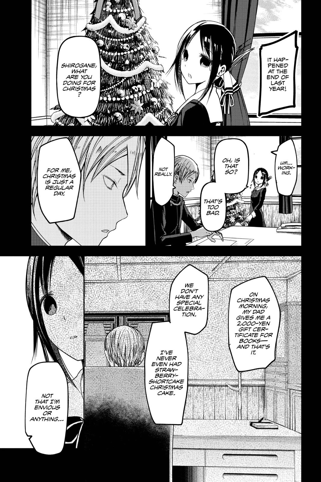 Kaguya-sama: Love is War Chapter 37 - Page 13