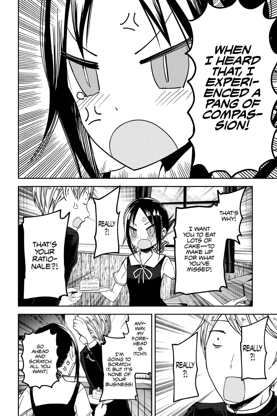 Kaguya-sama: Love is War Chapter 37 - Page 14