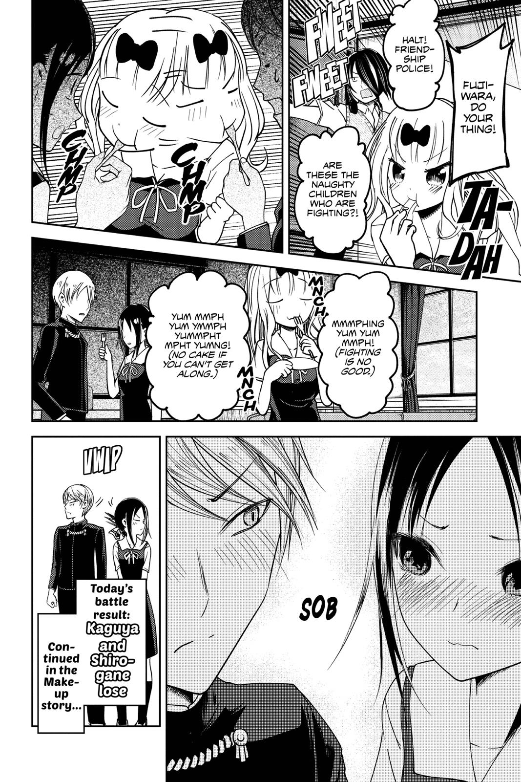 Kaguya-sama: Love is War Chapter 37 - Page 18