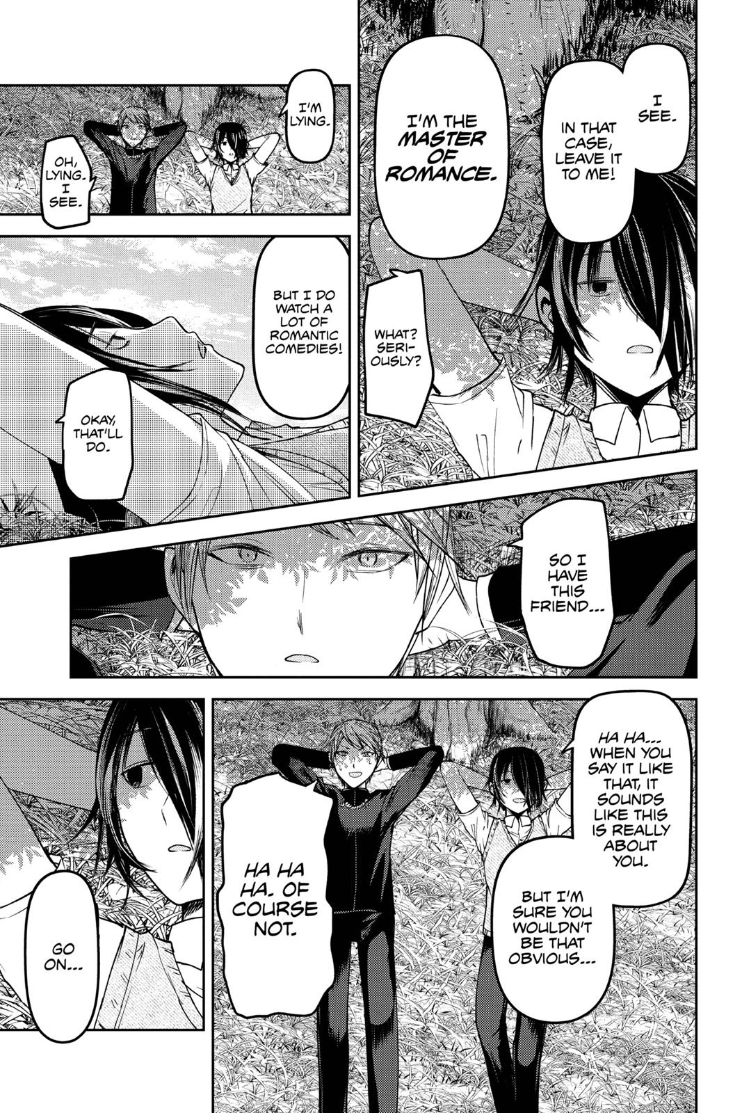 Kaguya-sama: Love is War Chapter 38 - Page 3