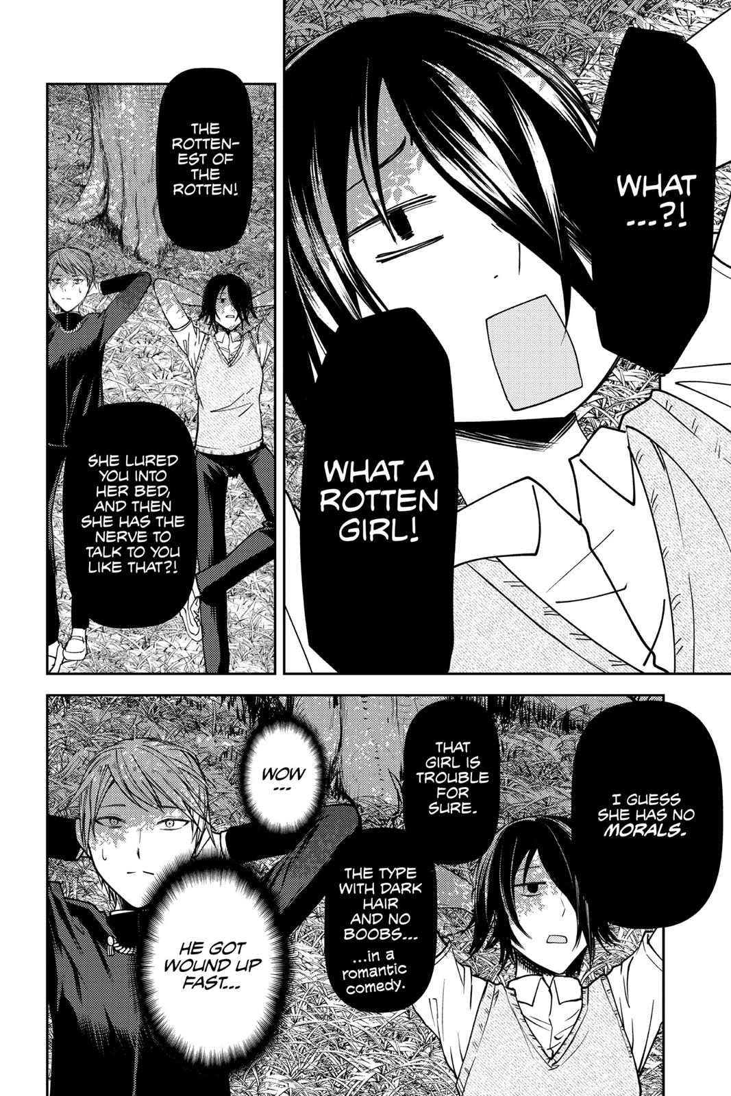 Kaguya-sama: Love is War Chapter 38 - Page 6