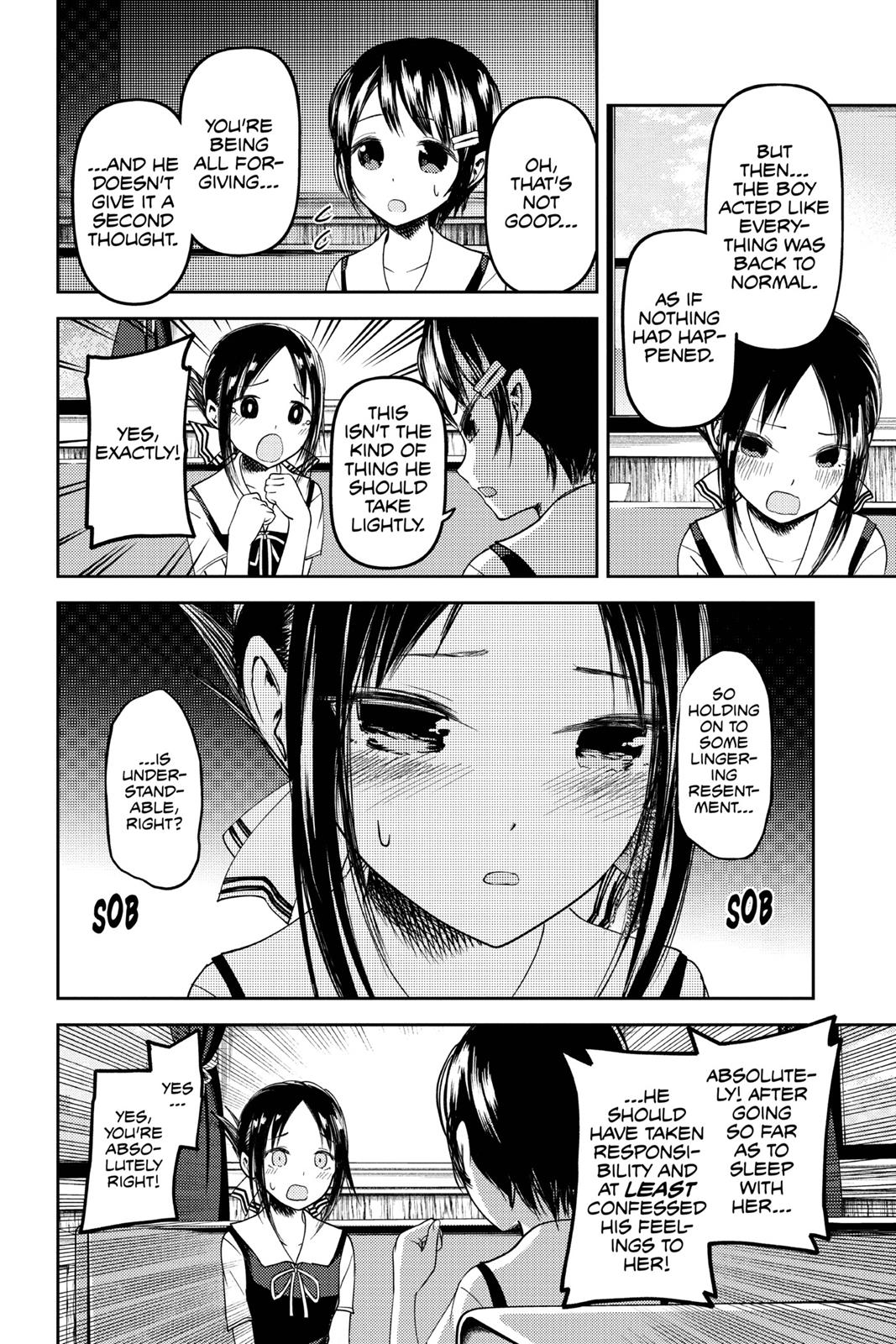 Kaguya-sama: Love is War Chapter 38 - Page 8