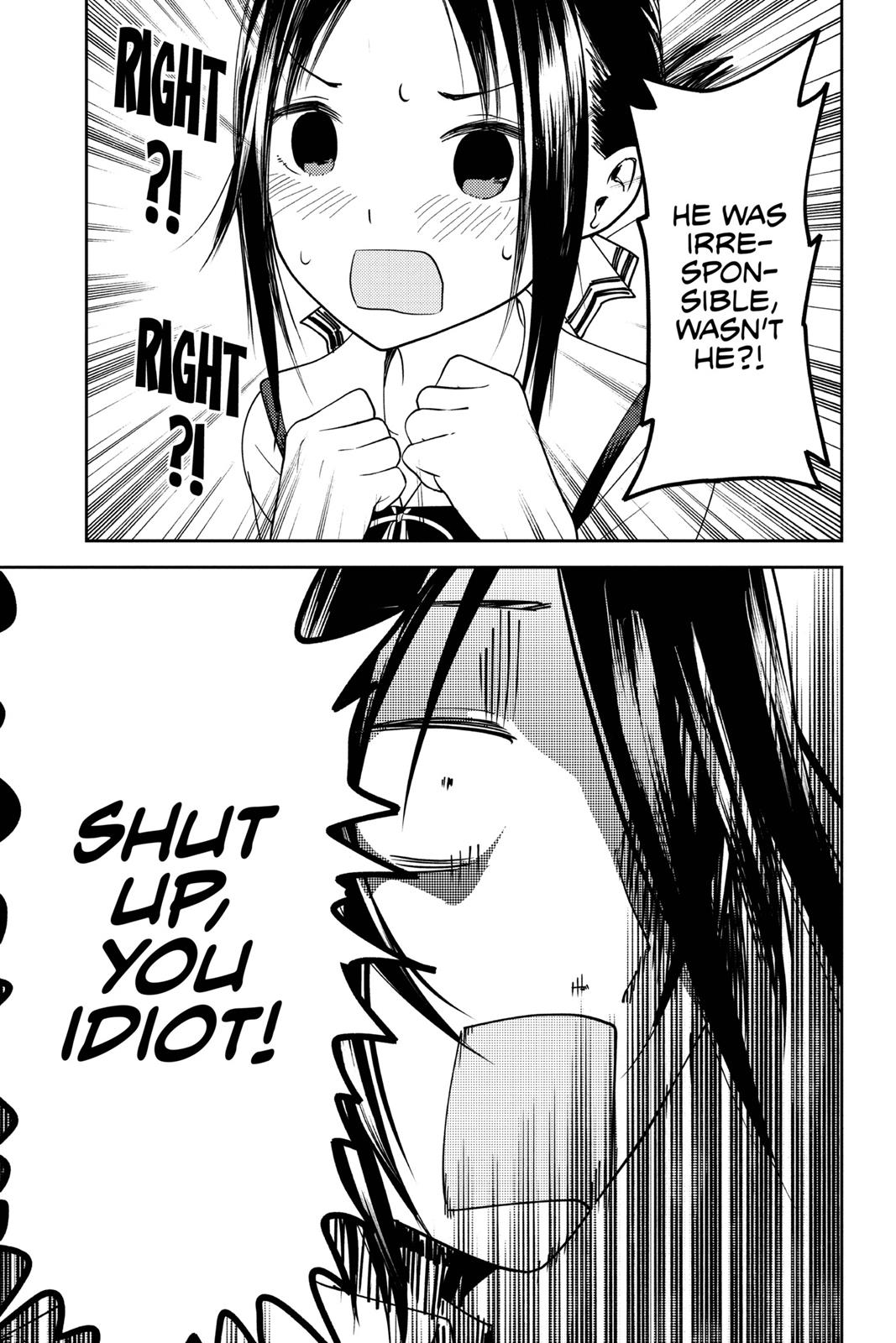 Kaguya-sama: Love is War Chapter 38 - Page 9